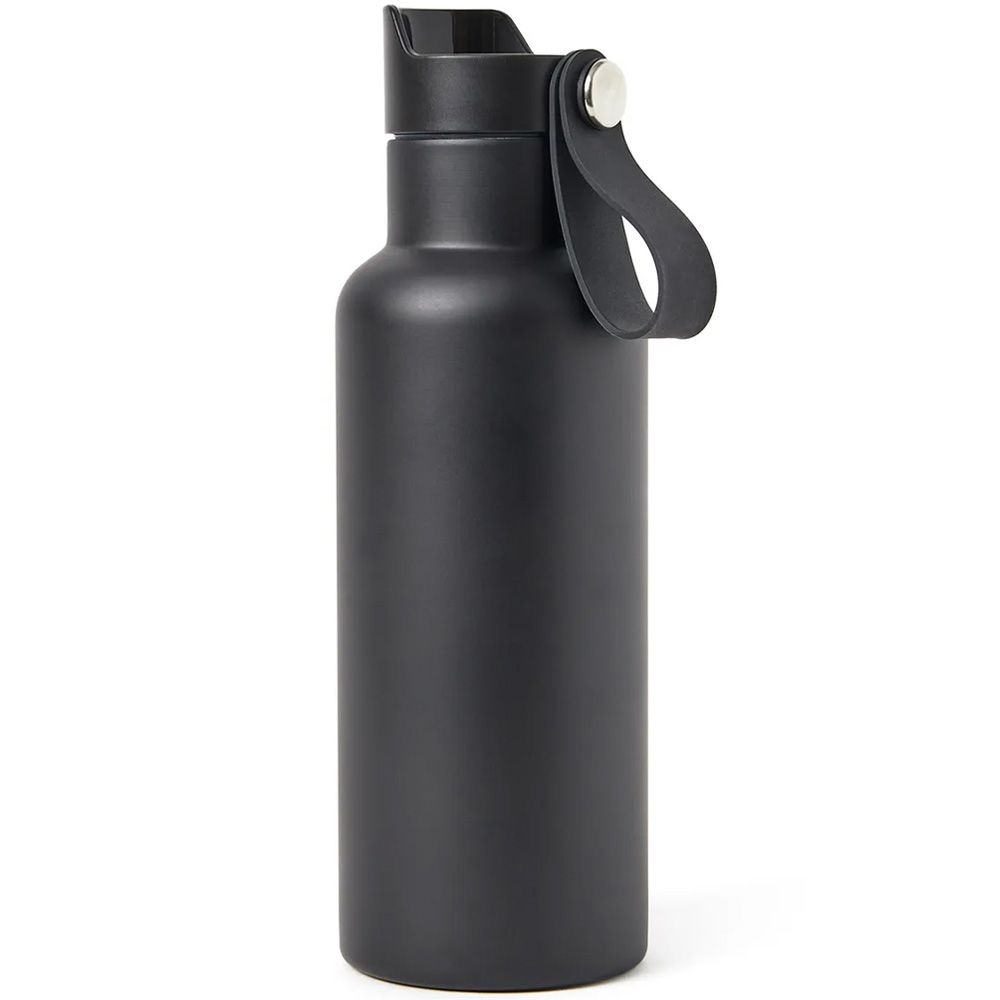 Balti Thermos Bottle - Black