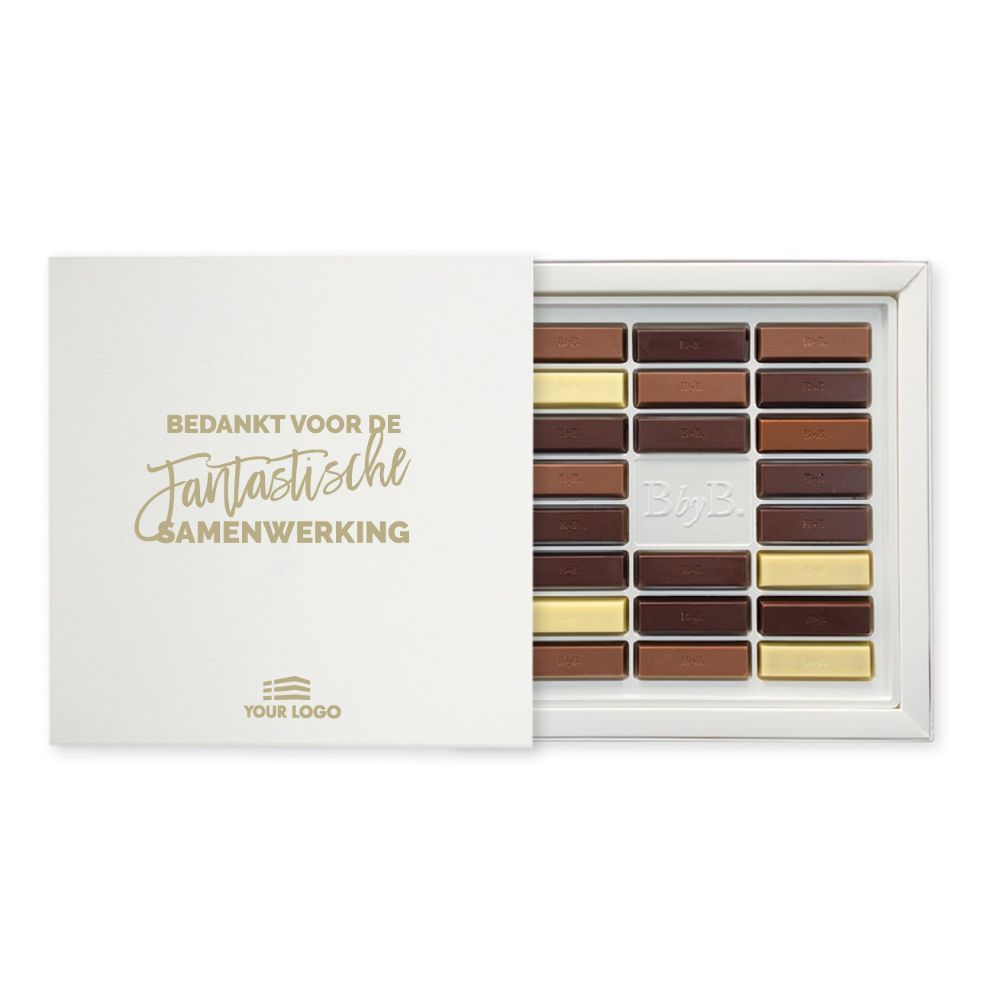 BbyB chocolade - The Ultimate collection