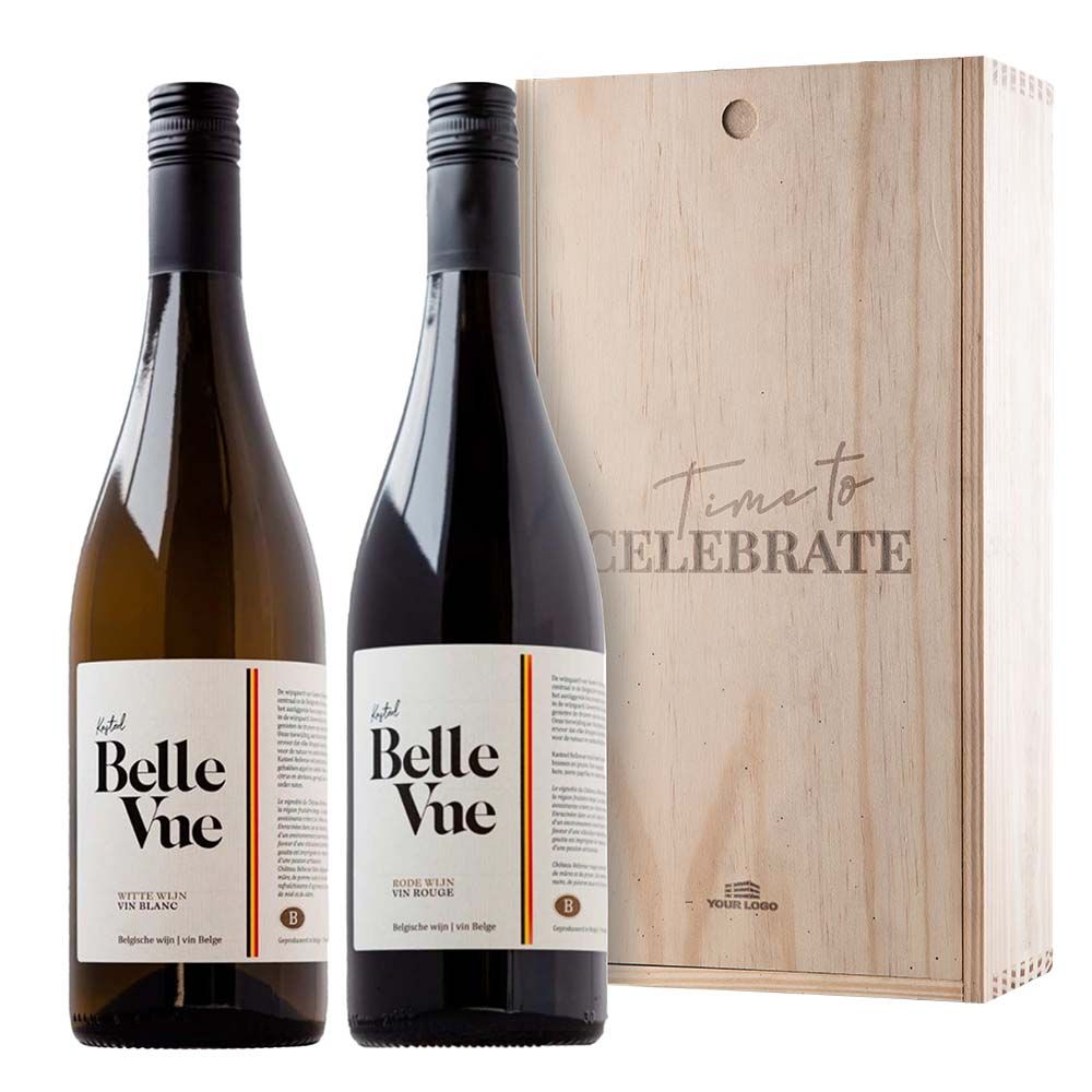 Belle Vue Belgian Wine Duo