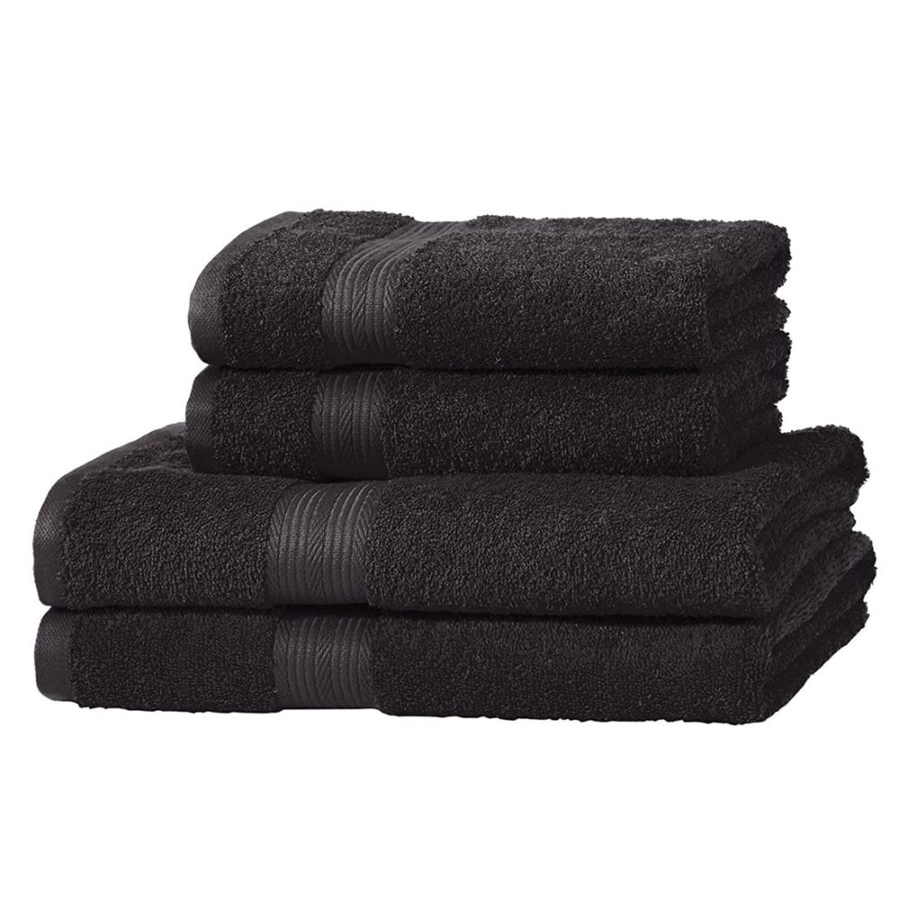 Birch Towel Set - Graphite Grey