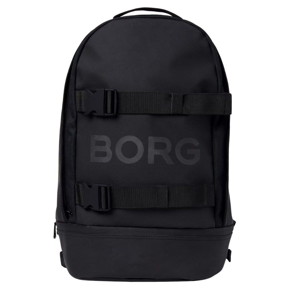 Björn Borg Borg Duffle Backpack - Black