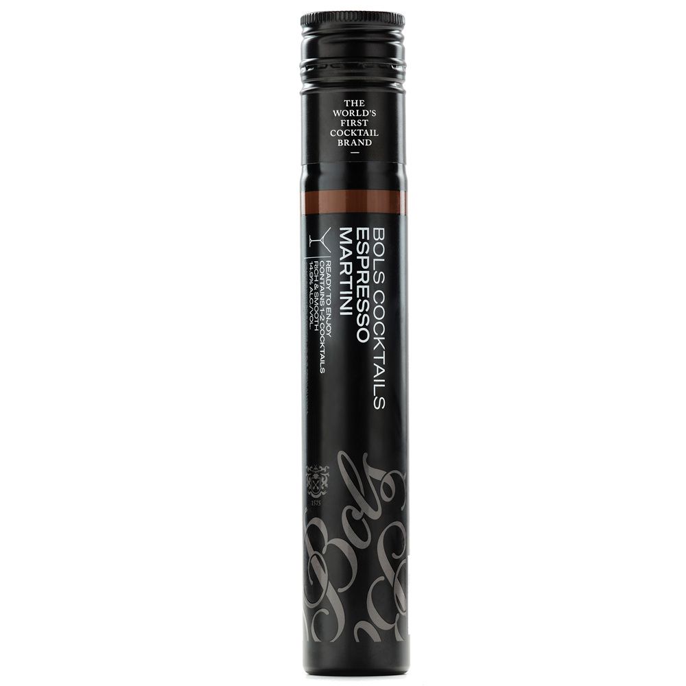 Bols Espresso Martini Tube - 20 cl