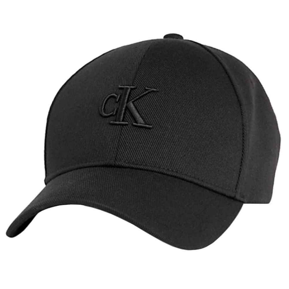 Calvin Klein Archive Cap - Black