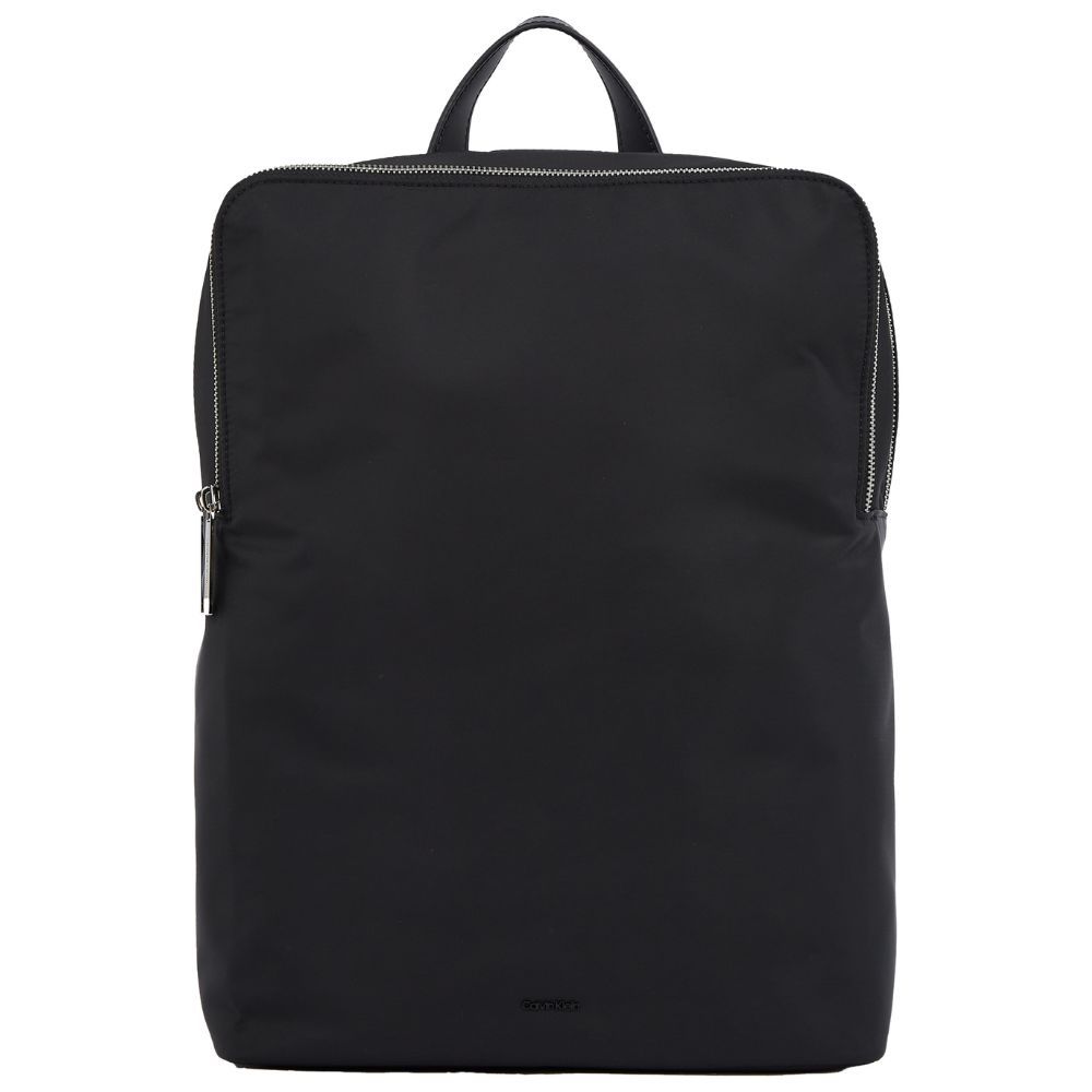 Calvin Klein Squared Business Tech Backpack - Black