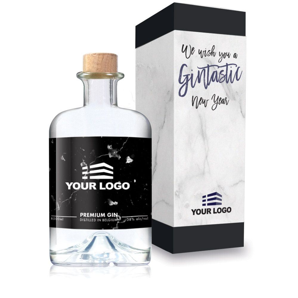 Gepersonaliseerde Premium Gin