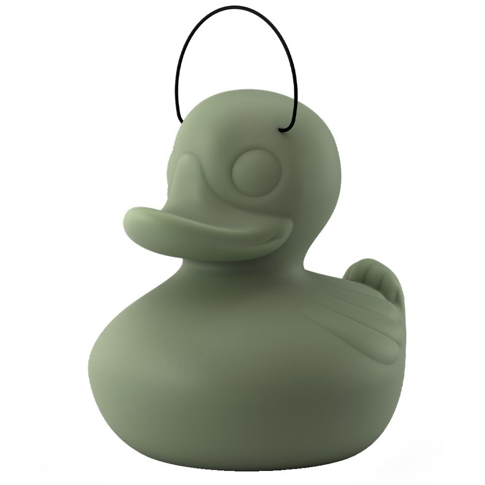 Goodnight Light MEGA Duck-Duck Deco - Grön
