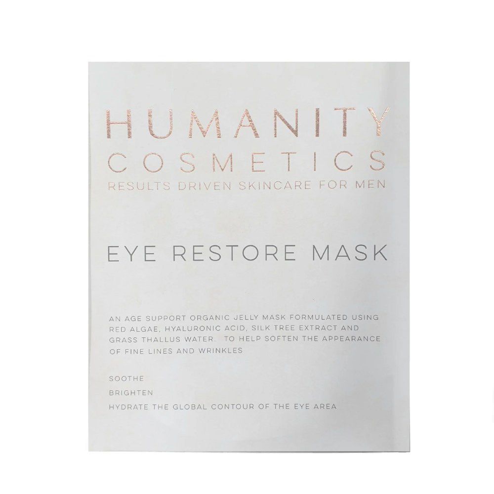 Humanity Cosmetics EYE RESTORE MASK