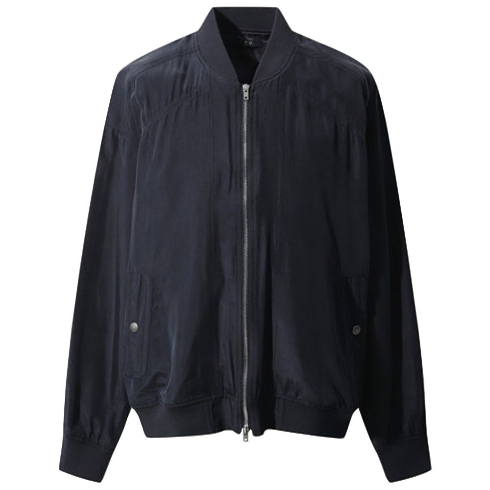 IRO Kylian Outerwear - Dark Navy