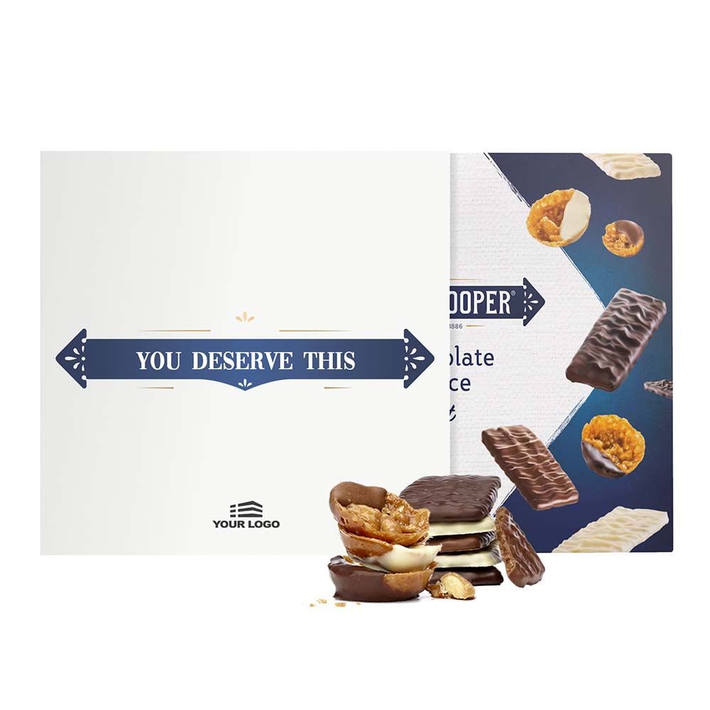 Jules Destrooper Jules' Chocolate Experience - Secretary Day