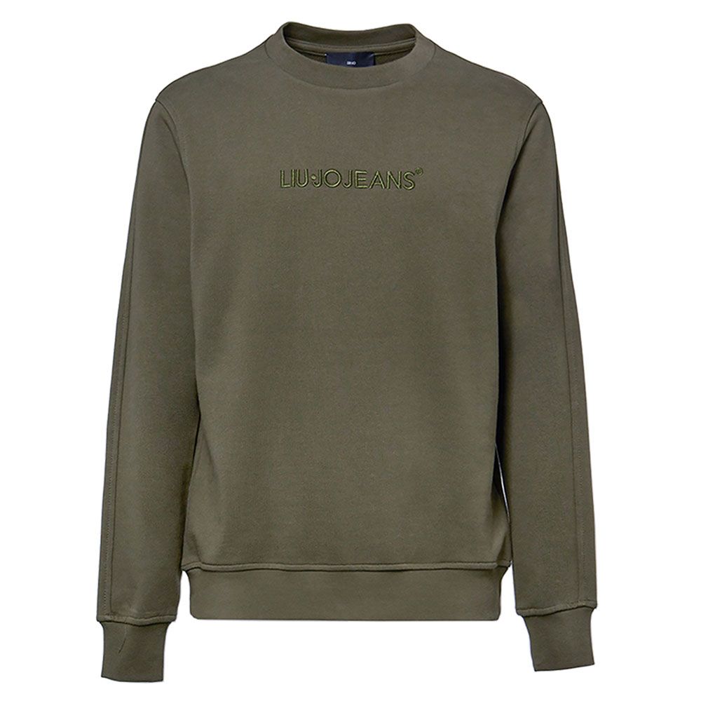 Liu Jo Sweatshirt - Military Green
