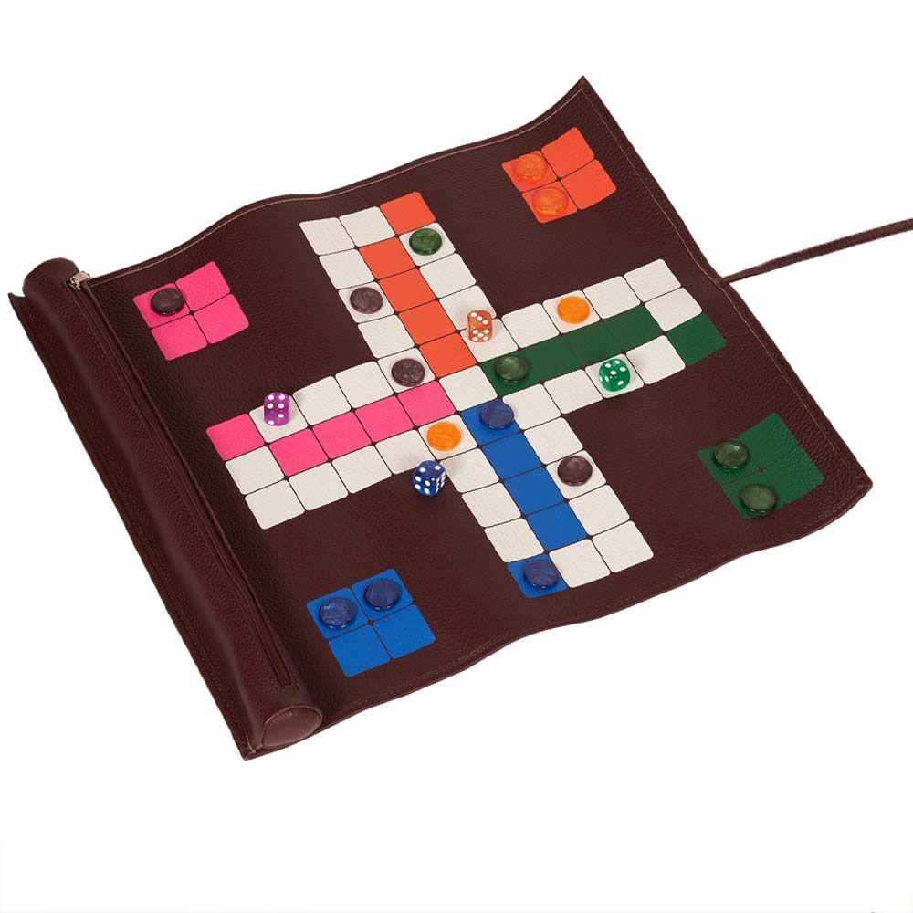 Mens Erger Je Niet Spel 