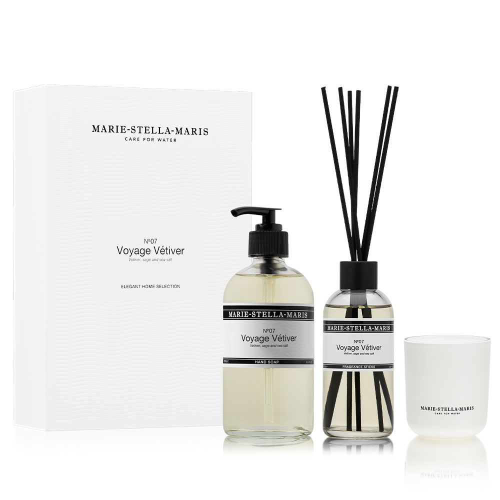 Marie-Stella-Maris Elegant Home Selection - No.7 Voyage Vétiver