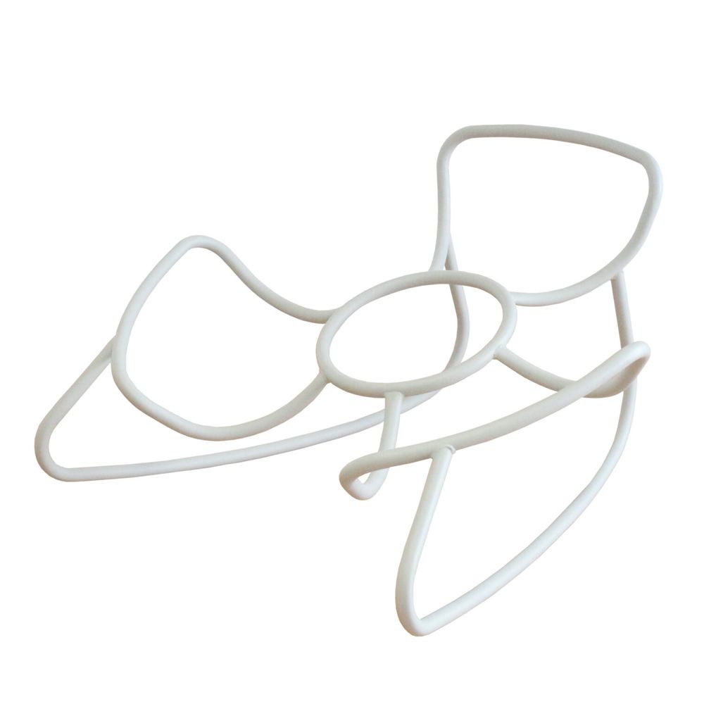 Ogo Bloom Base - Pearl White