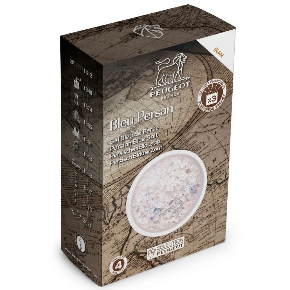 Peugeot Salt Mix