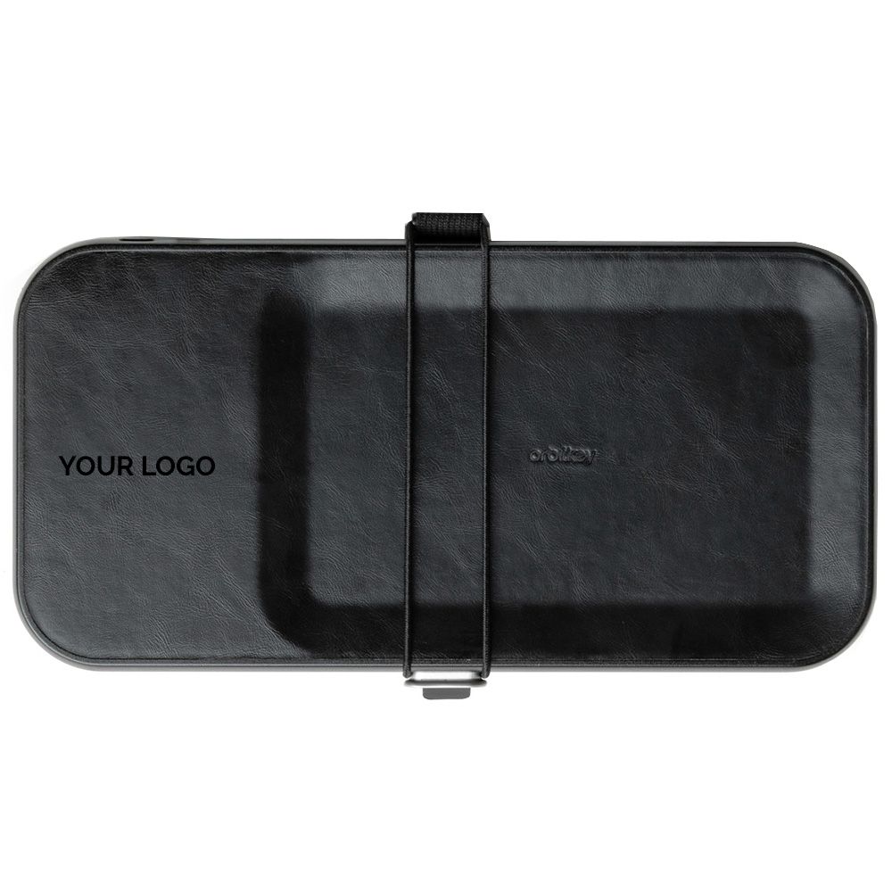 Personalised Orbitkey Nest - Black