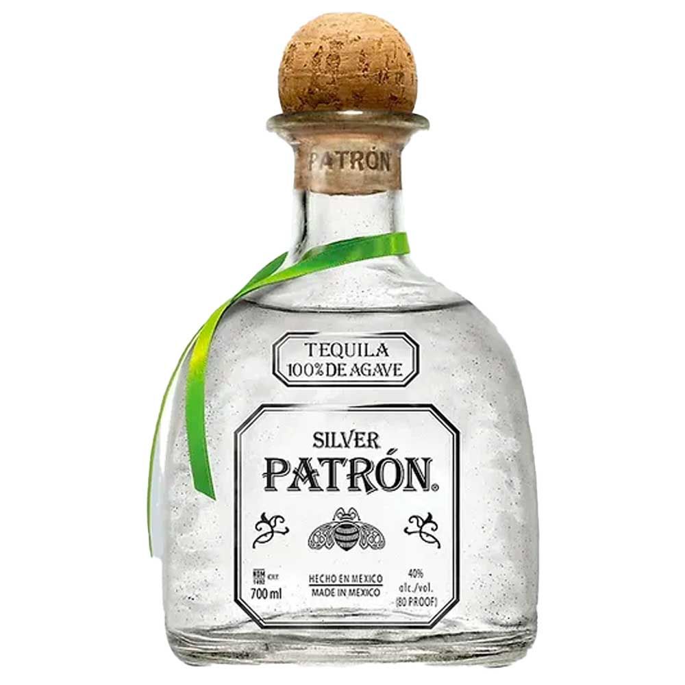 Patron Silver 
