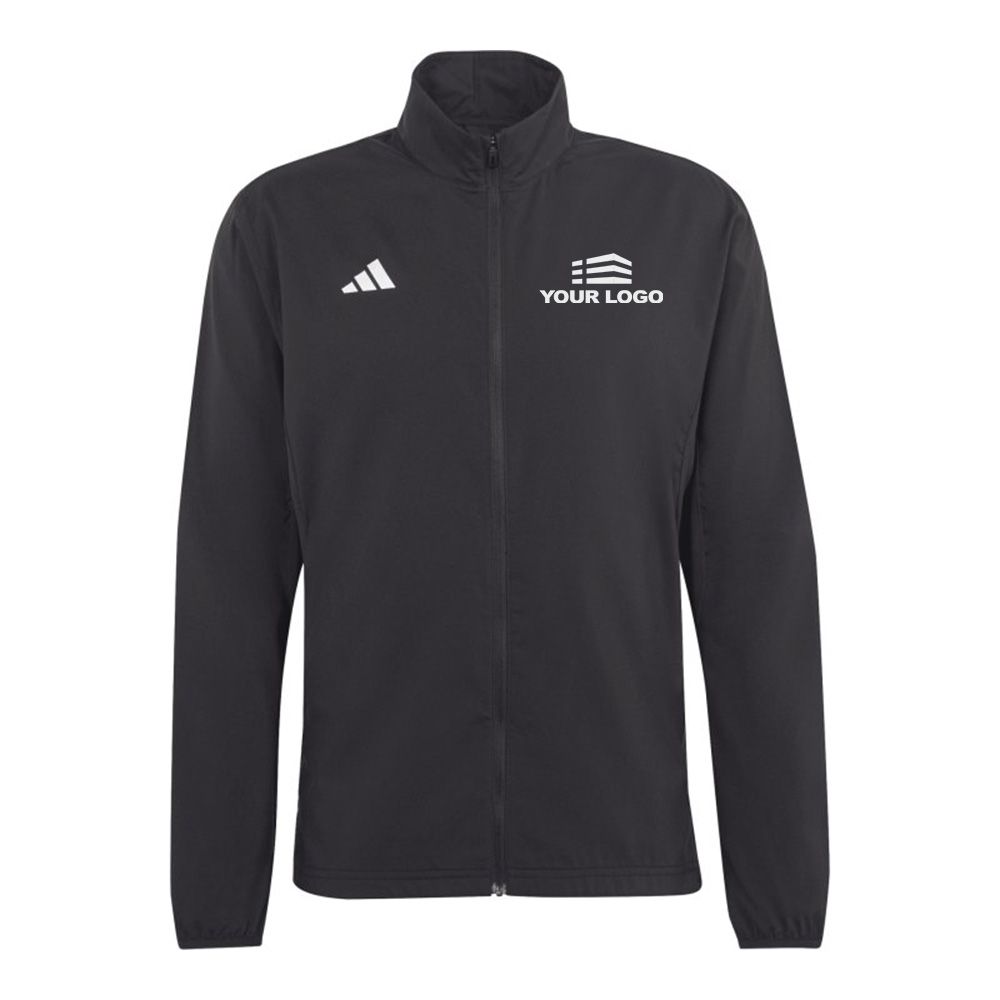 Personalised Adidas Adizero Jack - Black