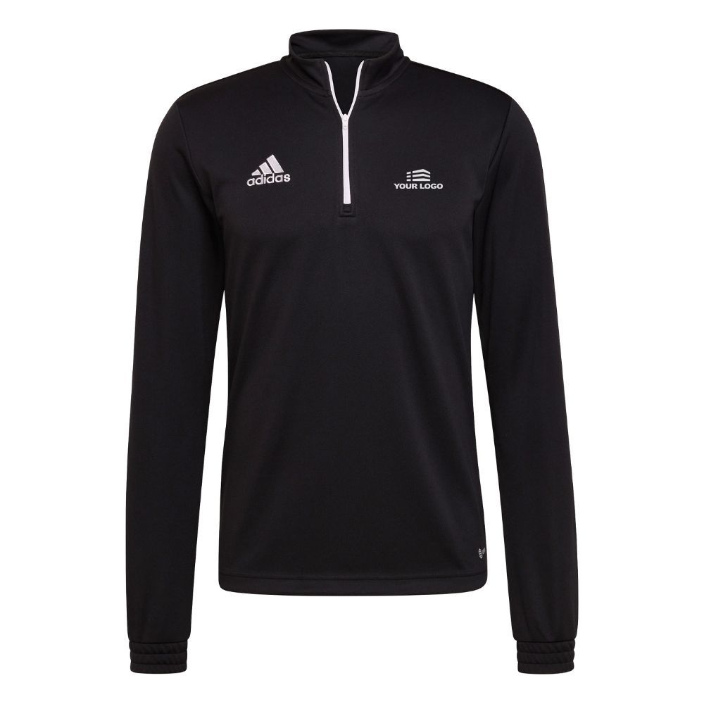 Personalised Adidas Training Jacket - Men - Black