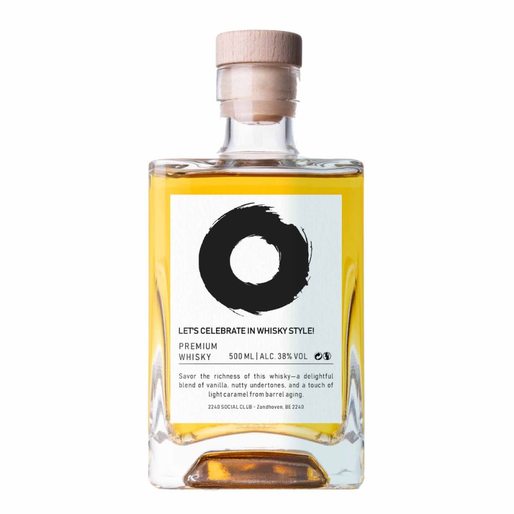 Personalised Whisky
