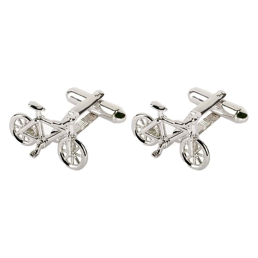 Profuomo Cufflink Bicycle