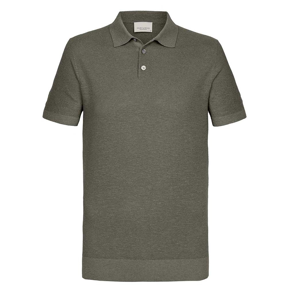 Profuomo Polo - Green