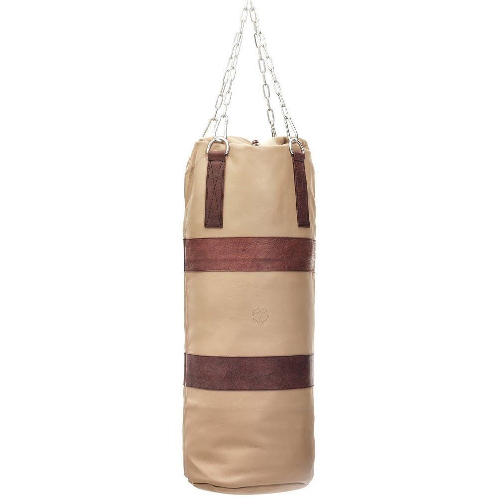 Modest Vintage Player Punching Bag 