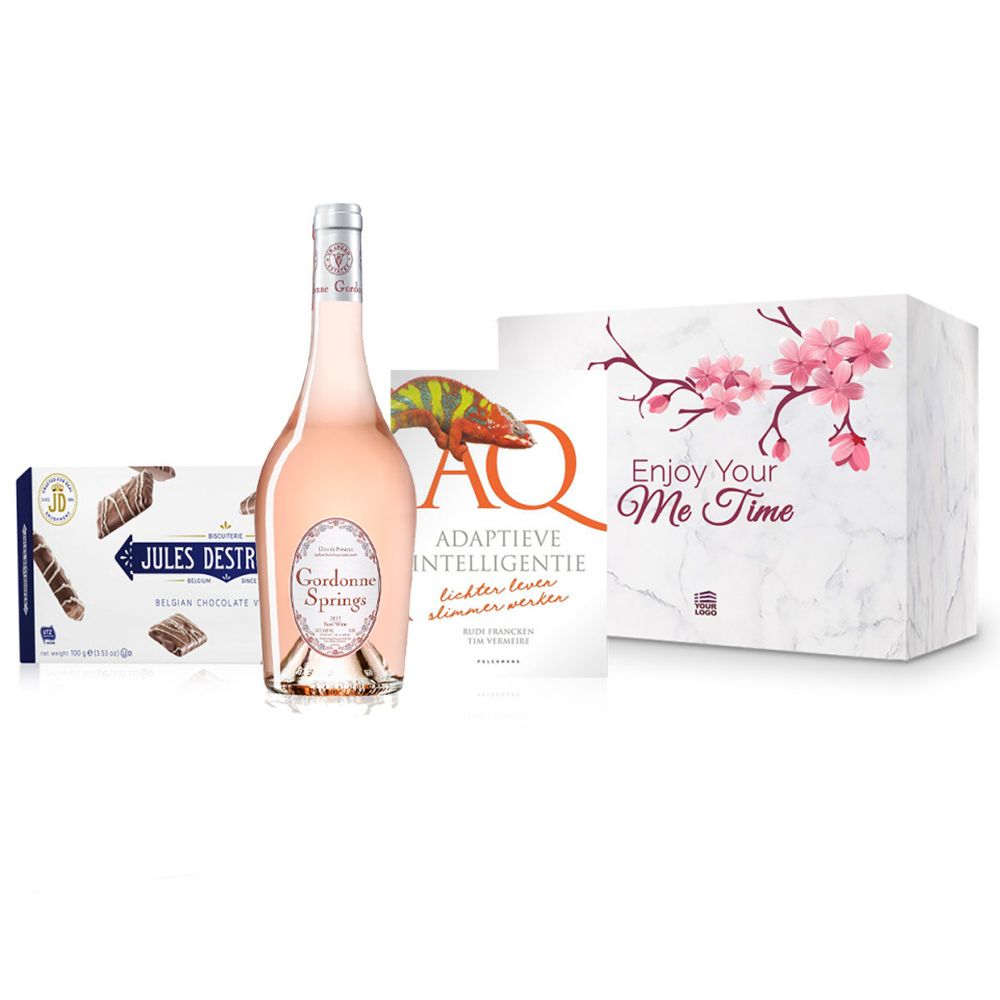 The Ultimate 'Me Time' Box