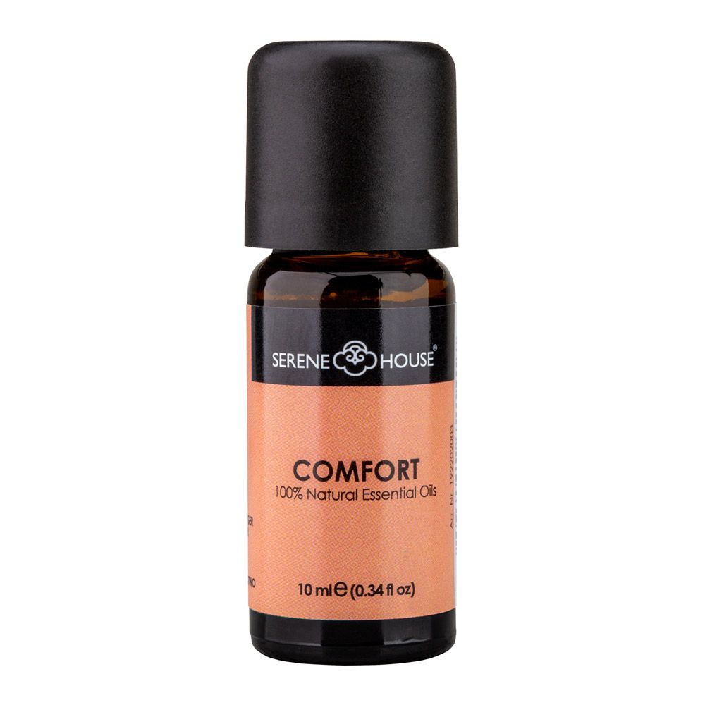 Serene House Comfort 100% Natural Essential Oil