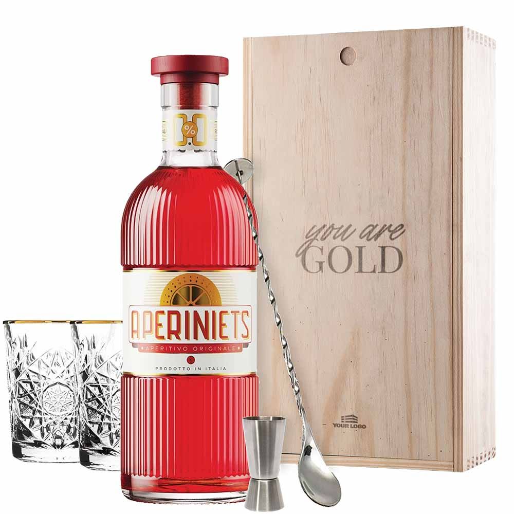 L'Étui À Cocktail Aperiniets