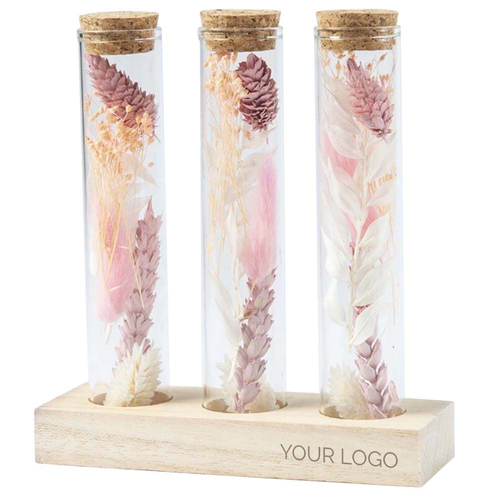 The Flower Experiment Gift Box - Pink Blush