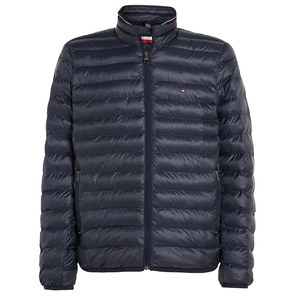 Tommy Hilfiger Veste Polaire Compacte - Marine