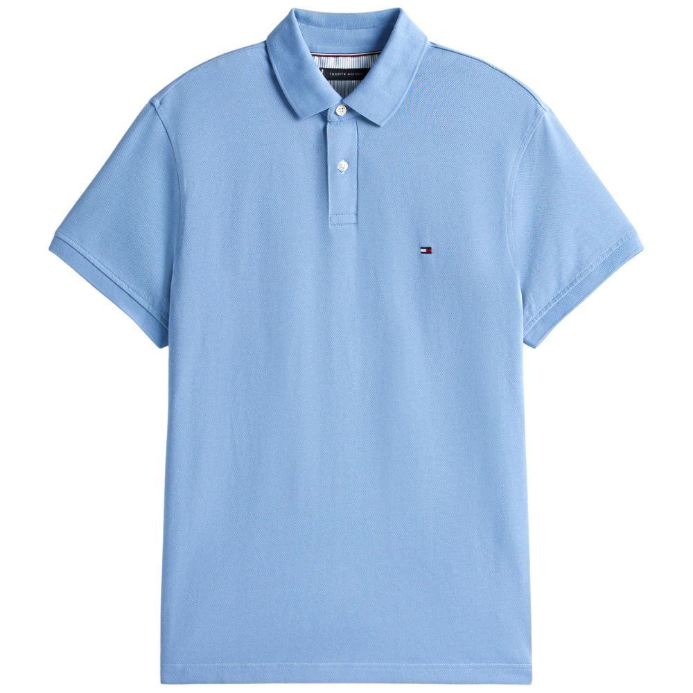 Tommy Hilfiger 1985 Polo - Light Blue