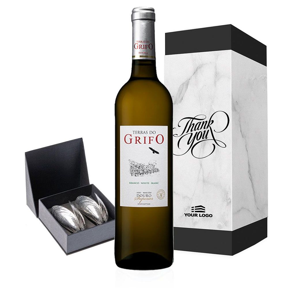 Ultimate Terras Do Grifo White Wine & Mussel Pairing Box