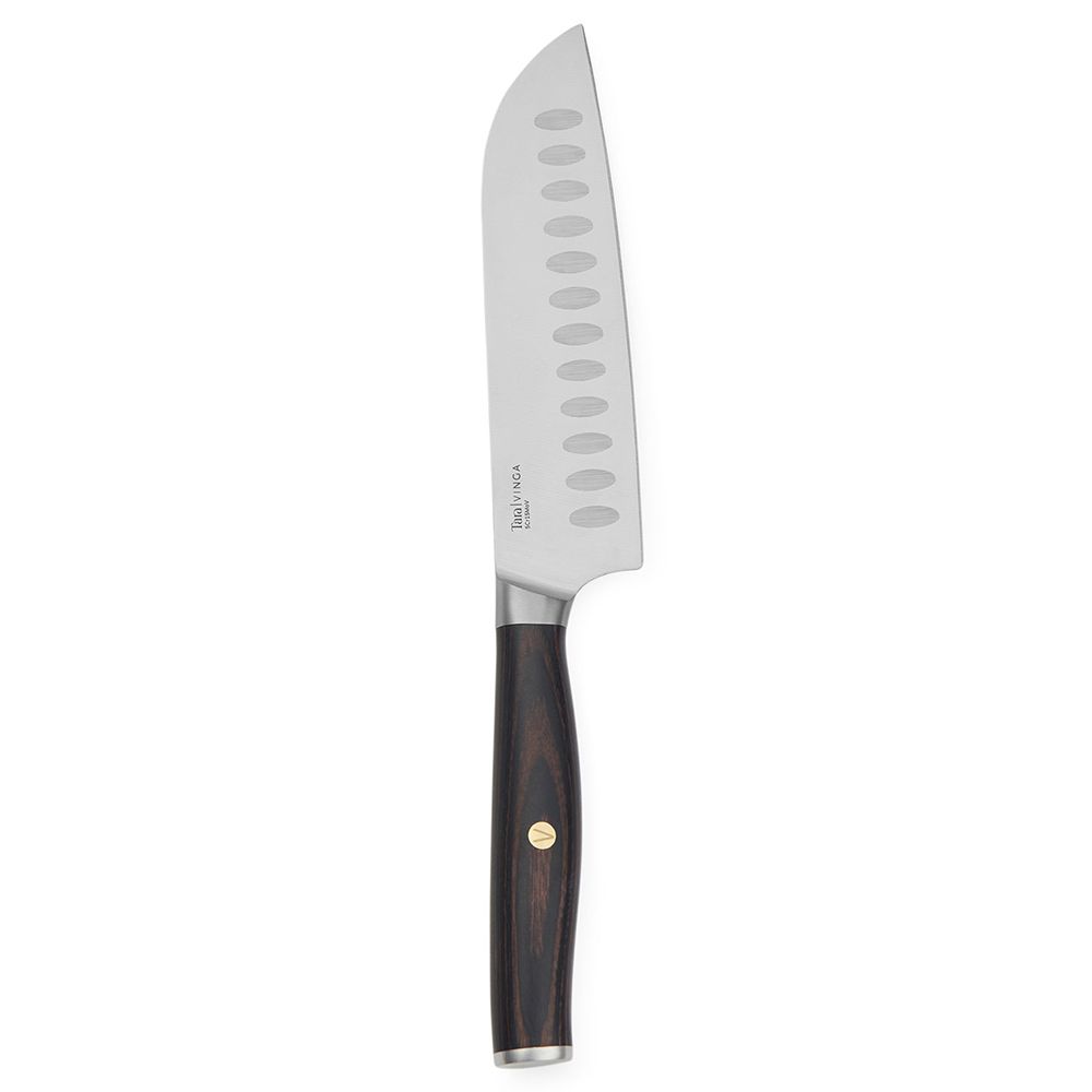 Tara Steel Santoku-Messer