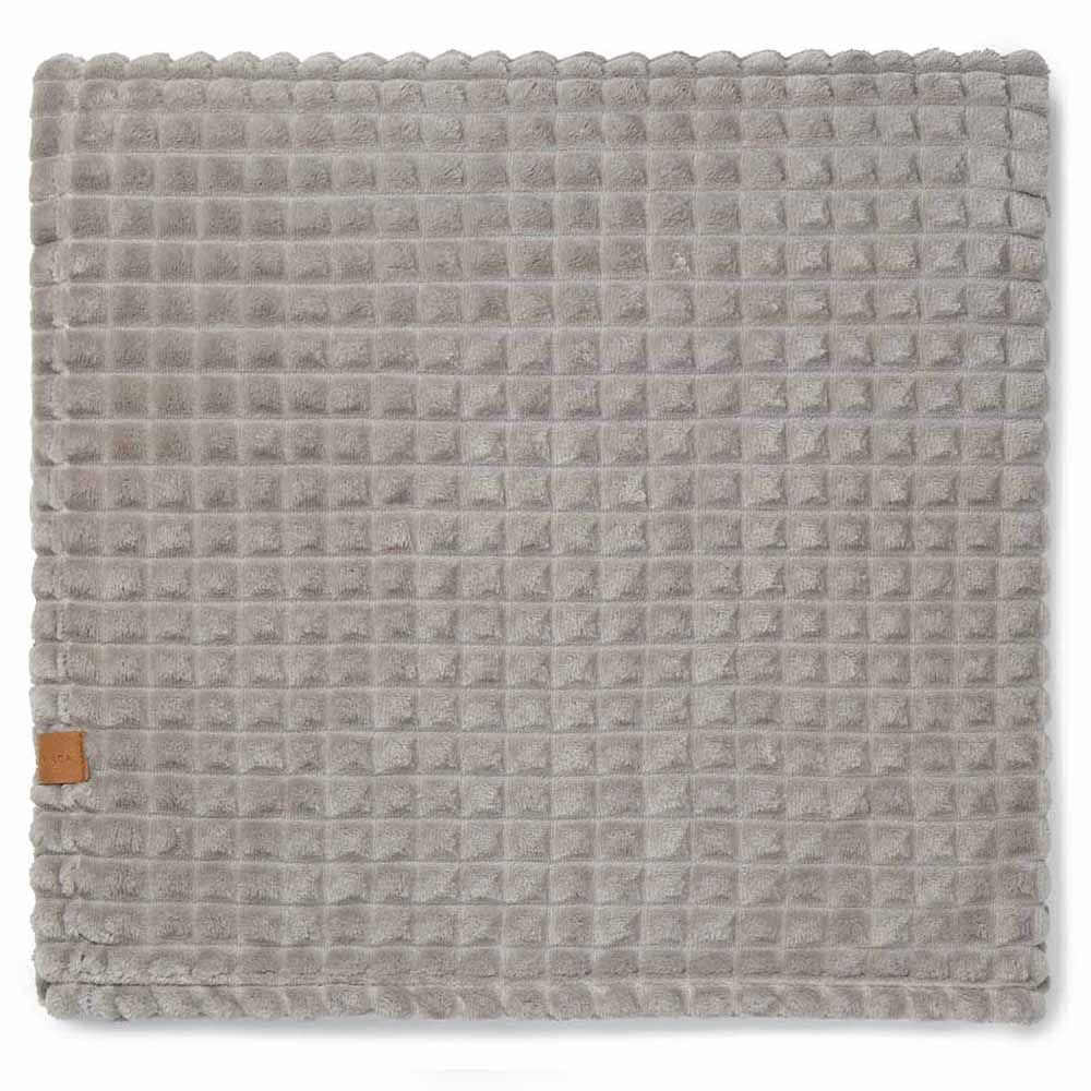 Branson Grs Recycelte PET Decke - Grau