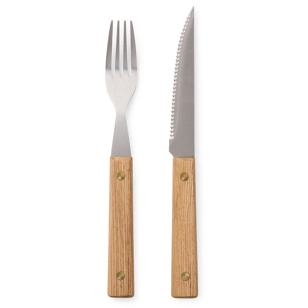 Paso 8-teiliges BBQ-Besteck-Set