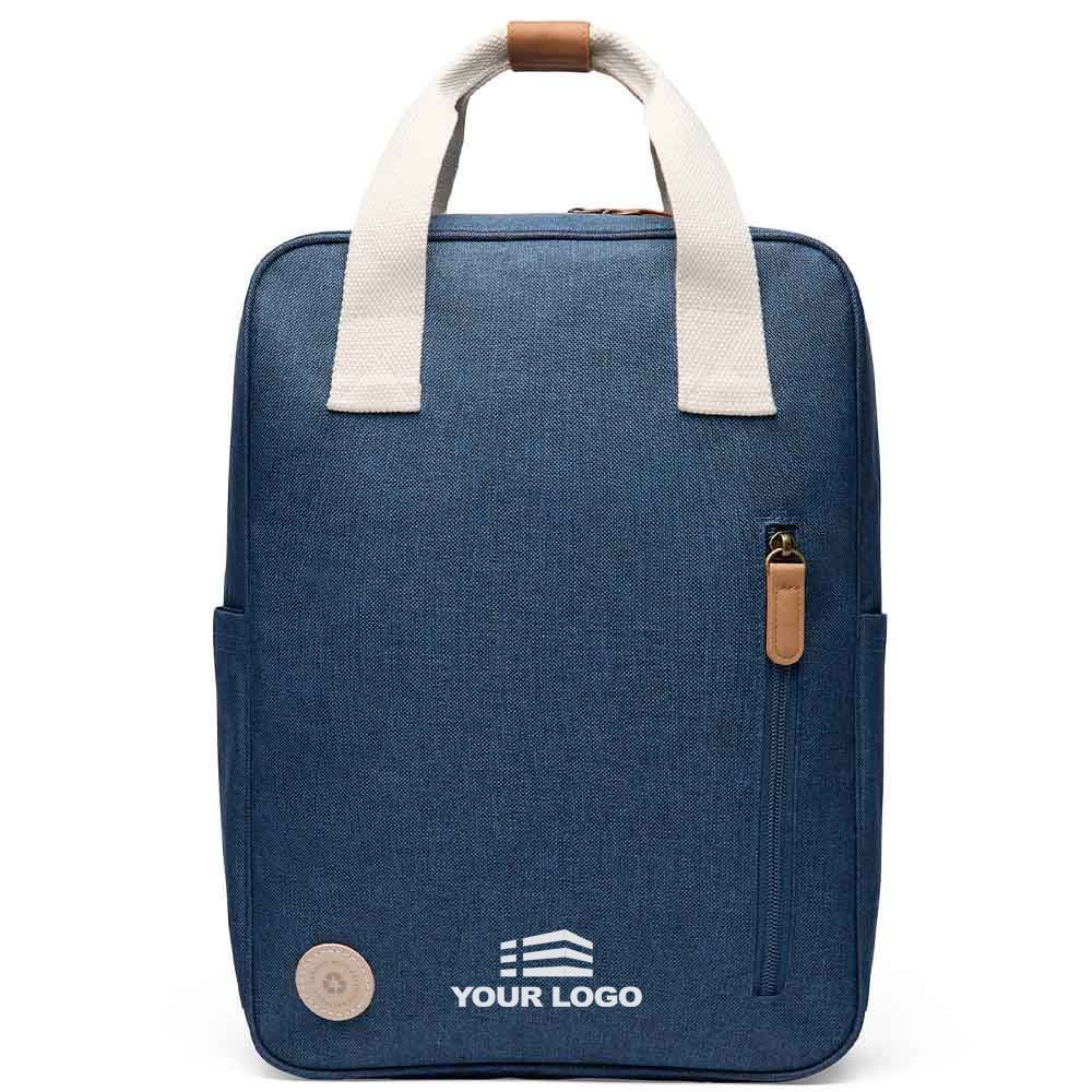 Sac à Dos Personnalisé Sortino RCS - Bleu