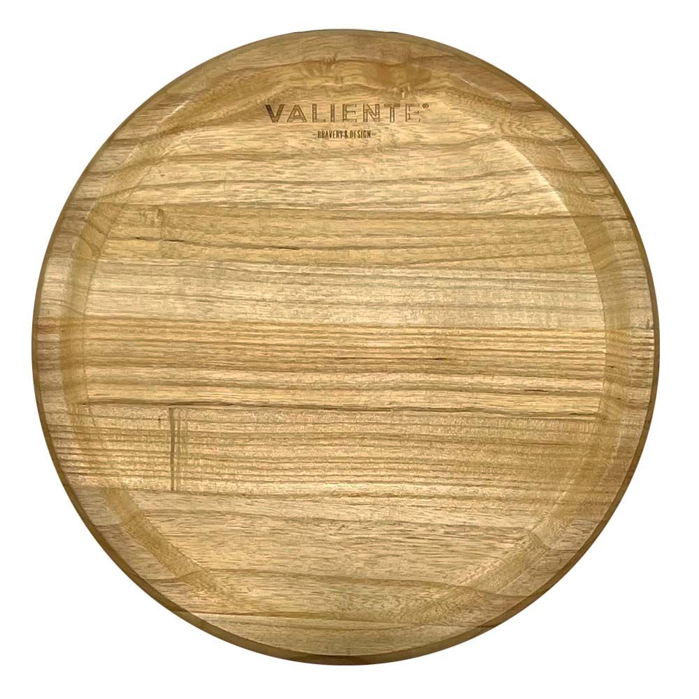 Valiente Icebucket XL Closed Wooden Table Top