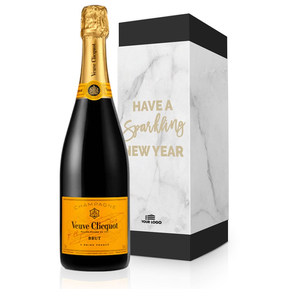 Veuve cliquot gift tube