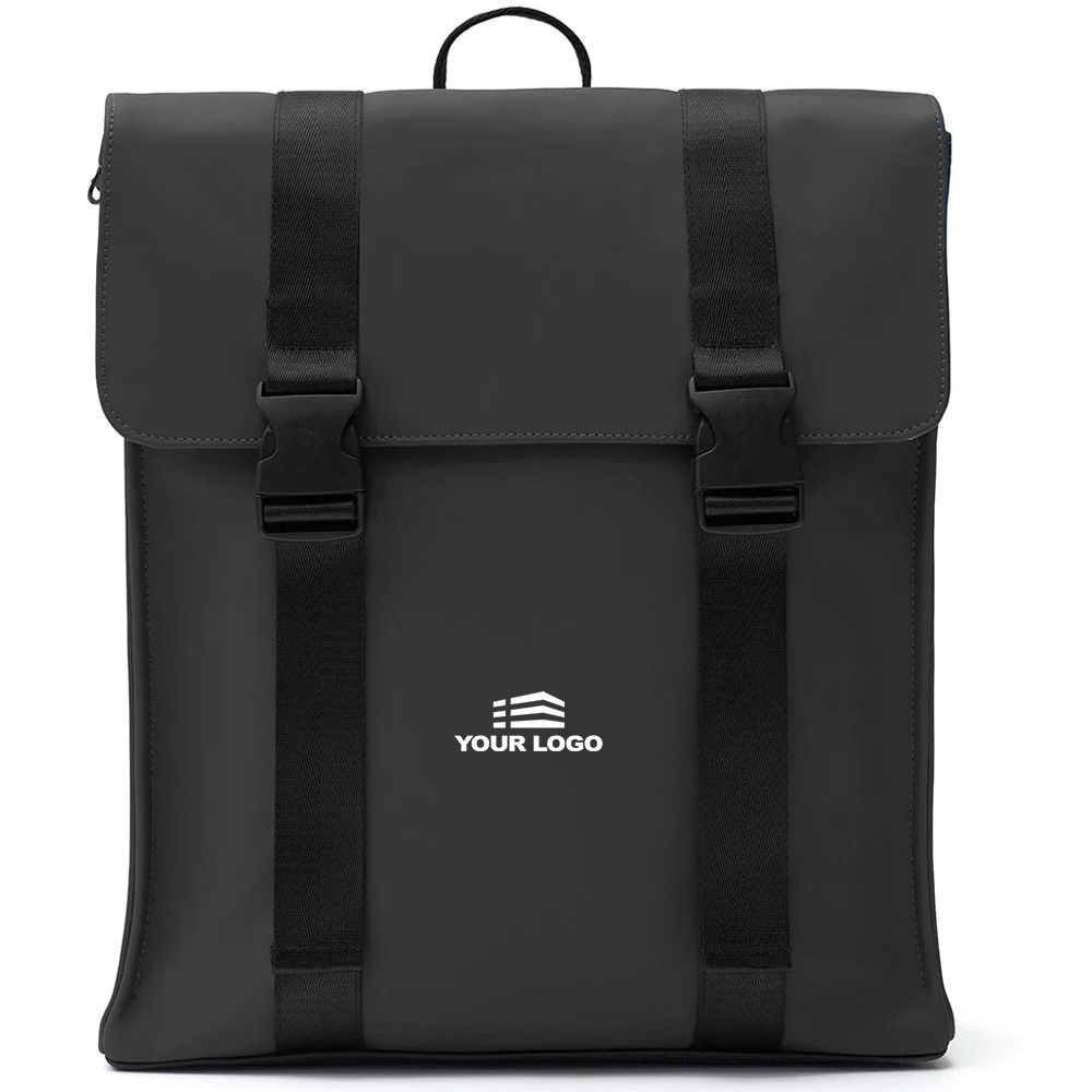 Personalised Baltimore Backpack - Black