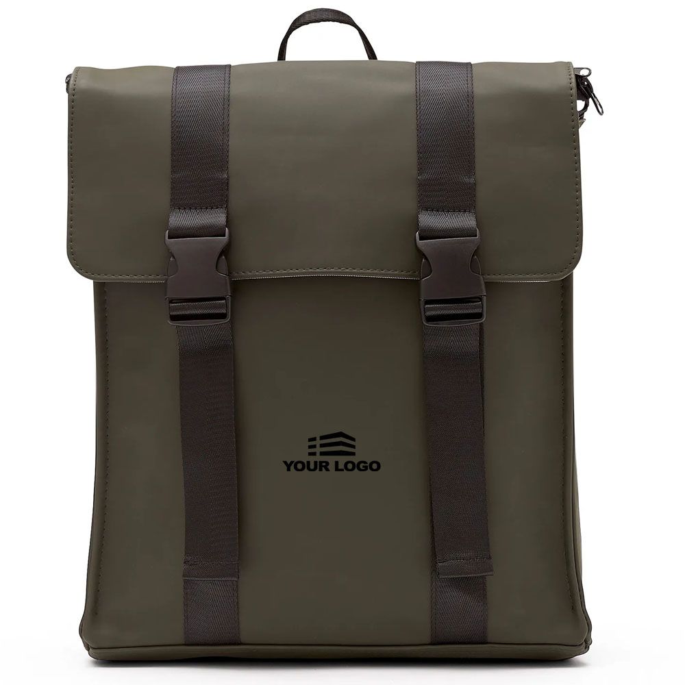 Personalised Baltimore Backpack - Green