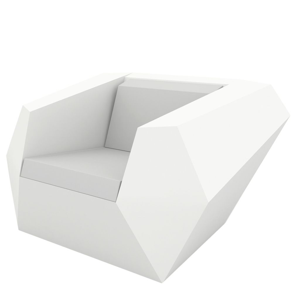 Faz Chair White 