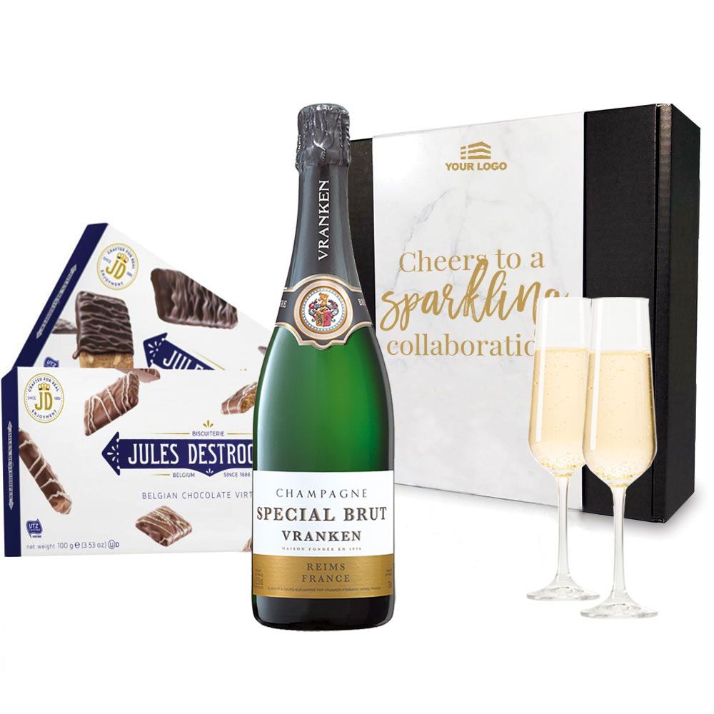 Vranken Champagne & Chocolate Indulgence Set