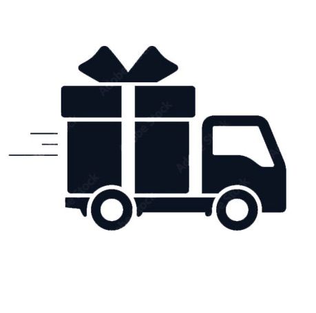 Kadonation Shipping Fee - Kantoorzending