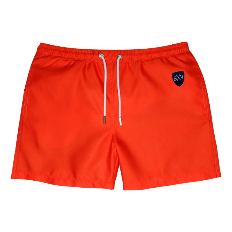 Saint Victory swim shorts - Lovely Orange