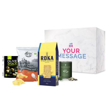 Salty Snacks Delights Box