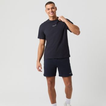 Björn Borg Borg Classic T-Shirt - Navy