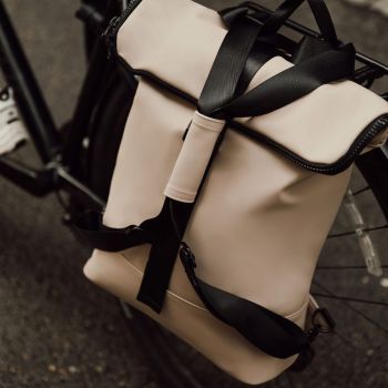 Baltimore Sacoche À Vélo - Greige