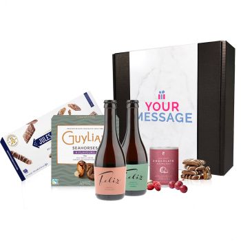 Feliz 0% Sparkling Sweet Indulgence Box