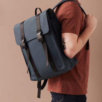 Baltimore Backpack - Blue